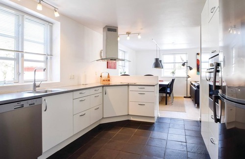 Juelsminde House | Gorgeous home in Juelsminde with sauna