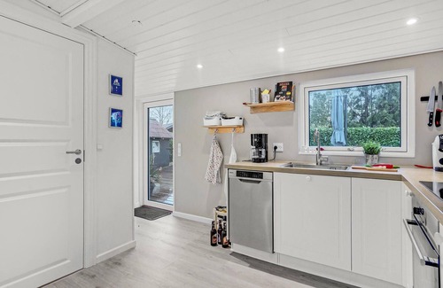 Juelsminde House | Gorgeous home in Juelsminde with WiFi