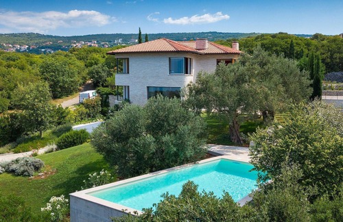 Zurkovo House | Gorgeous home in Kostrena