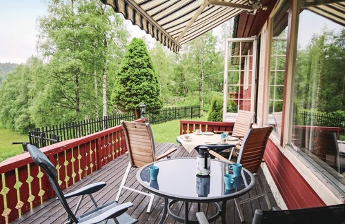 Kvinesdal House | Gorgeous home in Kvinlog with kitchen