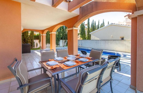 San Javier House | Gorgeous Home In La Manga With Wifi