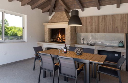 Marceljani House | Gorgeous home in Labin