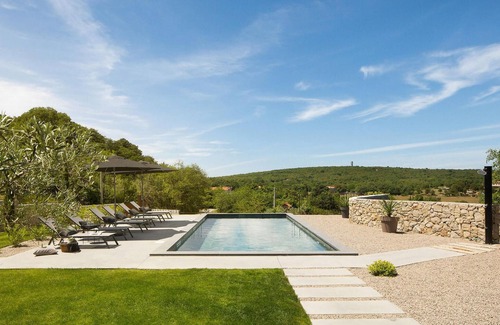 Ripenda Verbanci House | Gorgeous home in Labin with WiFi