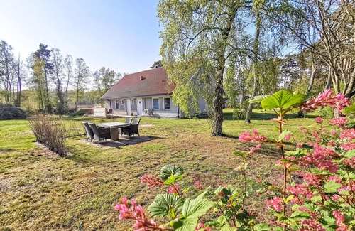 Listerby House | Gorgeous home in Listerby