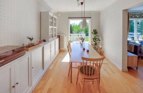 Lonsboda House | Gorgeous home in Lönsboda with WiFi
