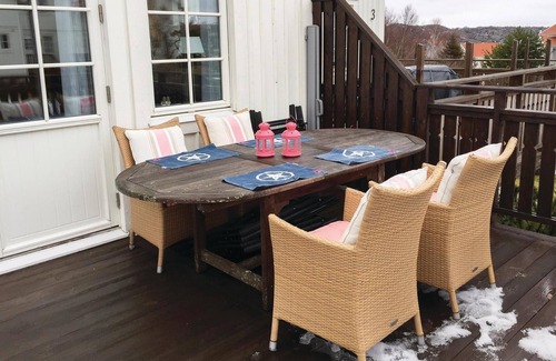 Mollosund House | Gorgeous home in Mollösund with kitchen
