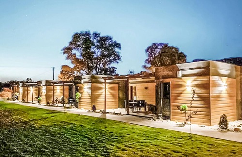 Leba House | Gorgeous home in Nowecin with kitchen