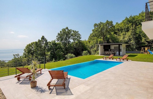 Opatija House | Gorgeous home in Opatija
