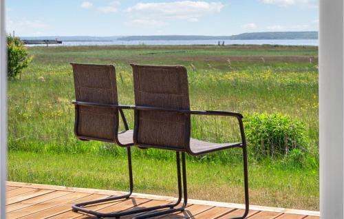 Bronde House | Gorgeous Home In Orø With Kitchen