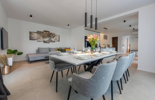 Kraj House | Gorgeous home in Pasman