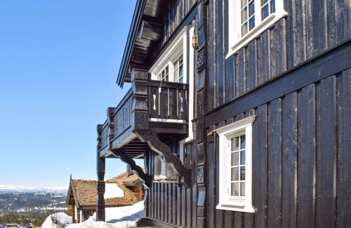 Rauland House | Gorgeous home in Rauland