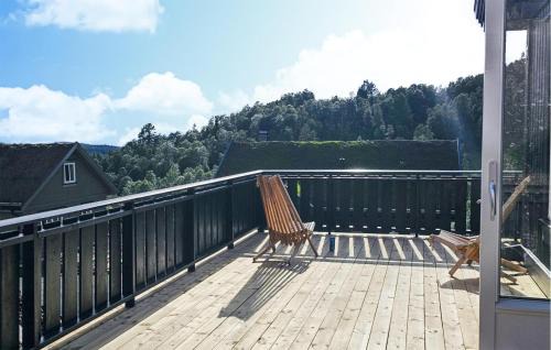 Rauland House | Gorgeous Home In Rauland With Kitchen