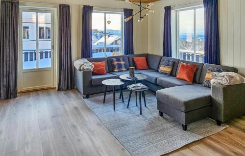 Rauland House | Gorgeous Home In Rauland With Kitchen