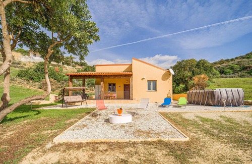 Pergole House | Gorgeous home in Realmonte