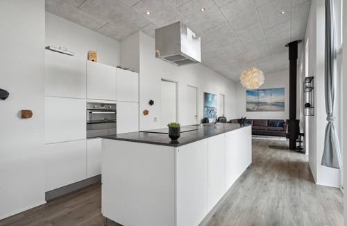 Sondervig House | Gorgeous home in Ringkøbing with WiFi