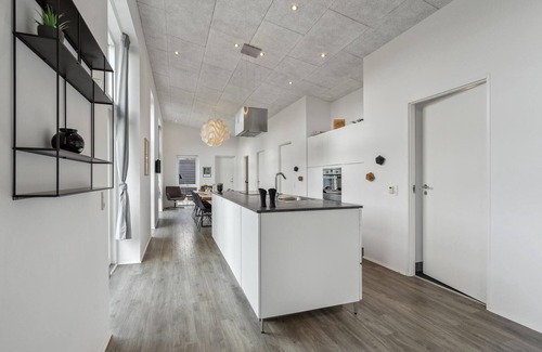 Sondervig House | Gorgeous home in Ringkøbing with WiFi