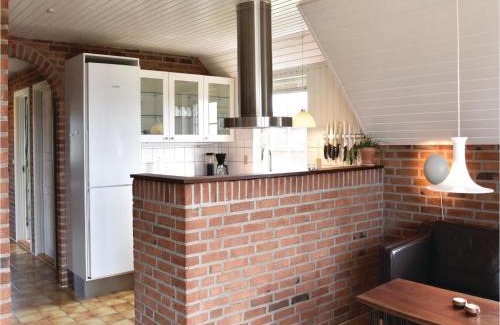 Klegod House | Gorgeous Home In Ringkøbing With Sauna