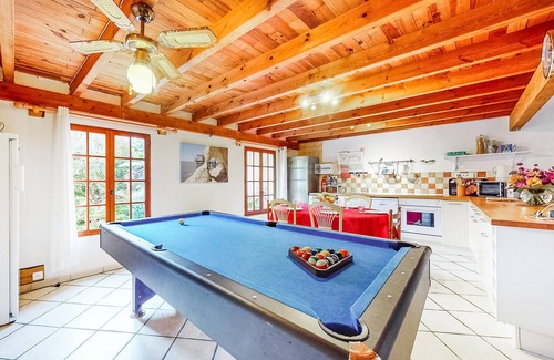 Rioux House | Gorgeous home in Rioux