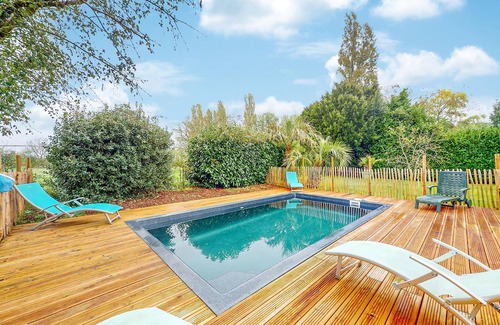 Rioux House | Gorgeous home in Rioux