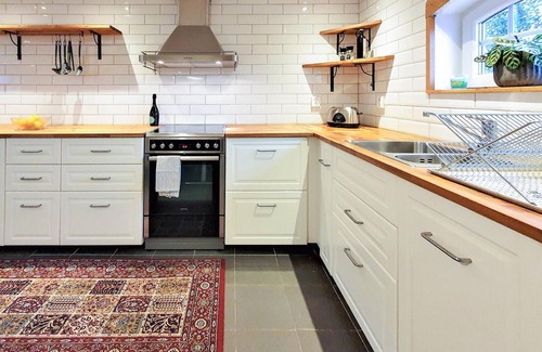 Rydeback House | Gorgeous home in Rydebäck with WiFi