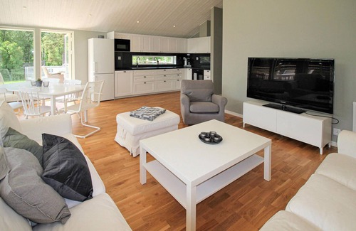Munka-Ljungby House | Gorgeous home in Munka Ljungby