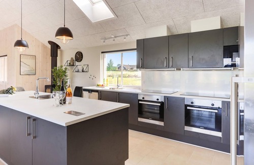 Stege House | Gorgeous home in Stege with sauna