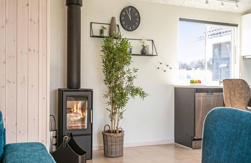 Stege House | Gorgeous home in Stege with sauna