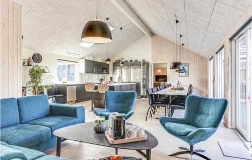 Stege House | Gorgeous Home In Stege With Sauna
