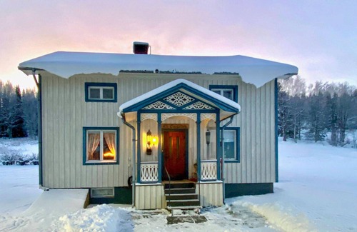 Stromsund Municipality House | Gorgeous home in Strömsund with kitchen