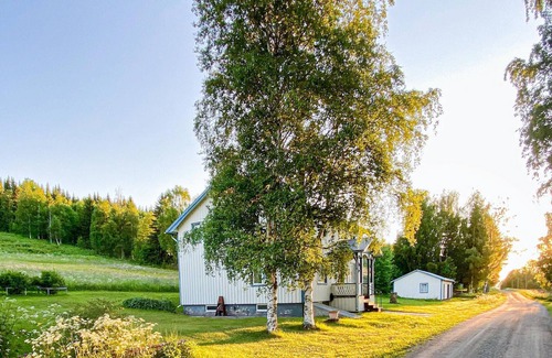 Stromsund Municipality House | Gorgeous home in Strömsund with kitchen
