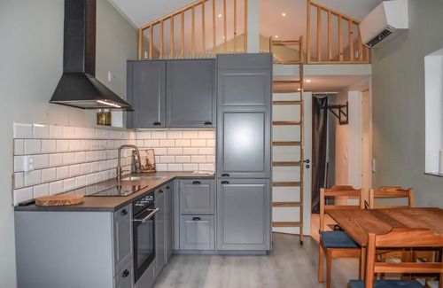 Bredavik House | Gorgeous home in Sturkö with kitchen