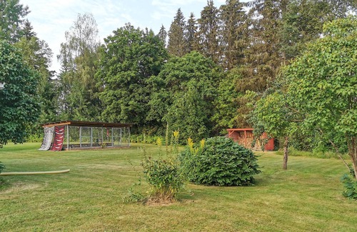 Sunnemo House | Gorgeous home in Sunnemo