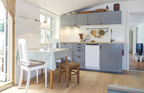 Bolshavn House | Gorgeous home in Svaneke with WiFi