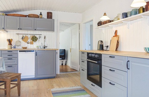 Bolshavn House | Gorgeous home in Svaneke with WiFi