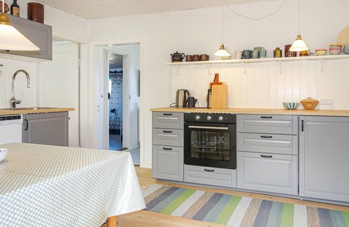 Bolshavn House | Gorgeous home in Svaneke with WiFi