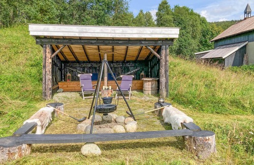 Skeikampen House | Gorgeous home in Svatsum with WiFi