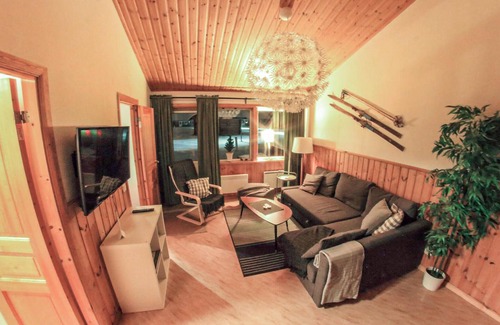 Syssleback House | Gorgeous home in Sysslebäck with sauna