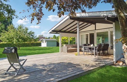 Holloselund House | Gorgeous home in Tisvildeleje with WiFi