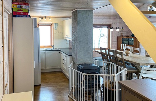 Haegebostad House | Gorgeous home in Tingvatn with WiFi