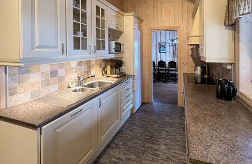 Venabygd House | Gorgeous home in Venabygd with sauna