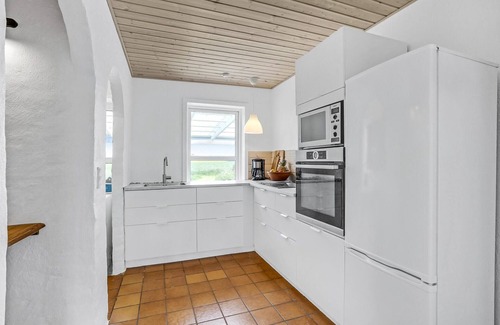 Krik House | Gorgeous home in Vestervig with WiFi