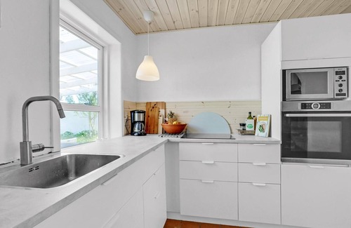 Krik House | Gorgeous home in Vestervig with WiFi