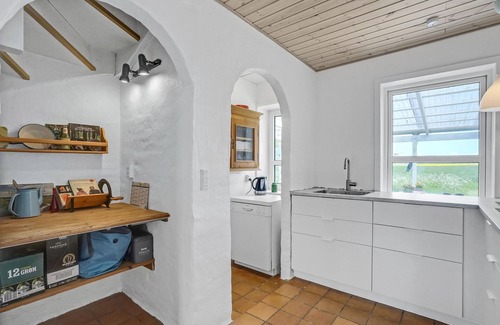 Krik House | Gorgeous home in Vestervig with WiFi