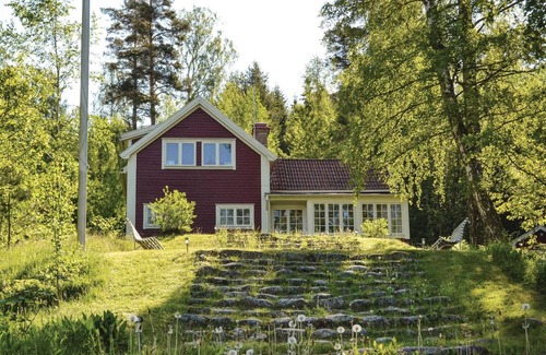 Vimmerby Municipality House | Gorgeous home in Vimmerby with WiFi