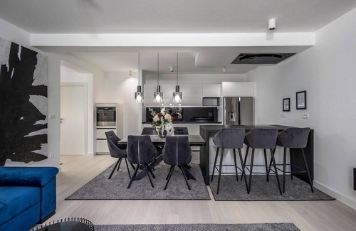 Zadar House | Gorgeous home in Zadar