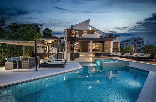 Zadar House | Gorgeous home in Zadar