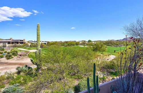 Troon North House | Gorgeous home located in Troon North on the golf course, Pet-Friendly!