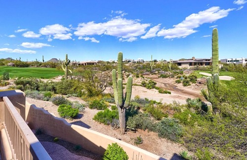 Troon North House | Gorgeous home located in Troon North on the golf course, Pet-Friendly!