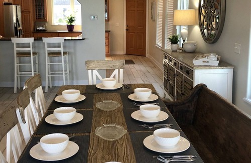 Northport House | Gorgeous home on sandy beach on West Grand Traverse Bay. Air conditioning.