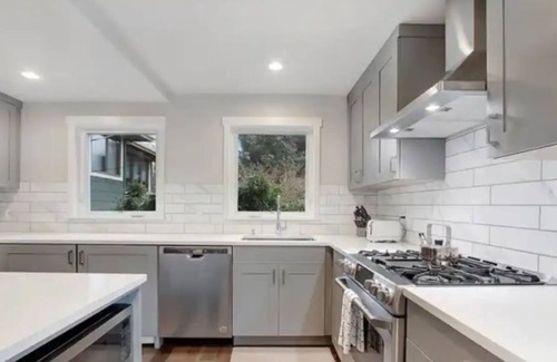 Stevens House | Gorgeous Home, Spectacular View